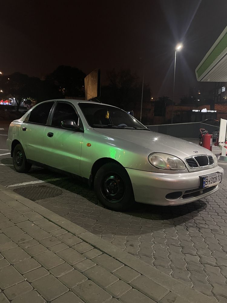 Daewoo lanos (дэо ланос)