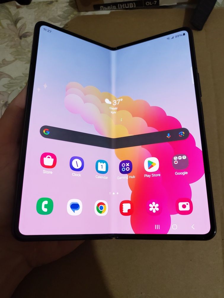 Samsung Galaxy Fold 4 12Gb RAM 256Gb