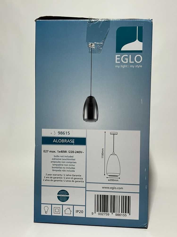 Nowoczesna lampa wisząca ALOBRASE 98615 EGLO (3)