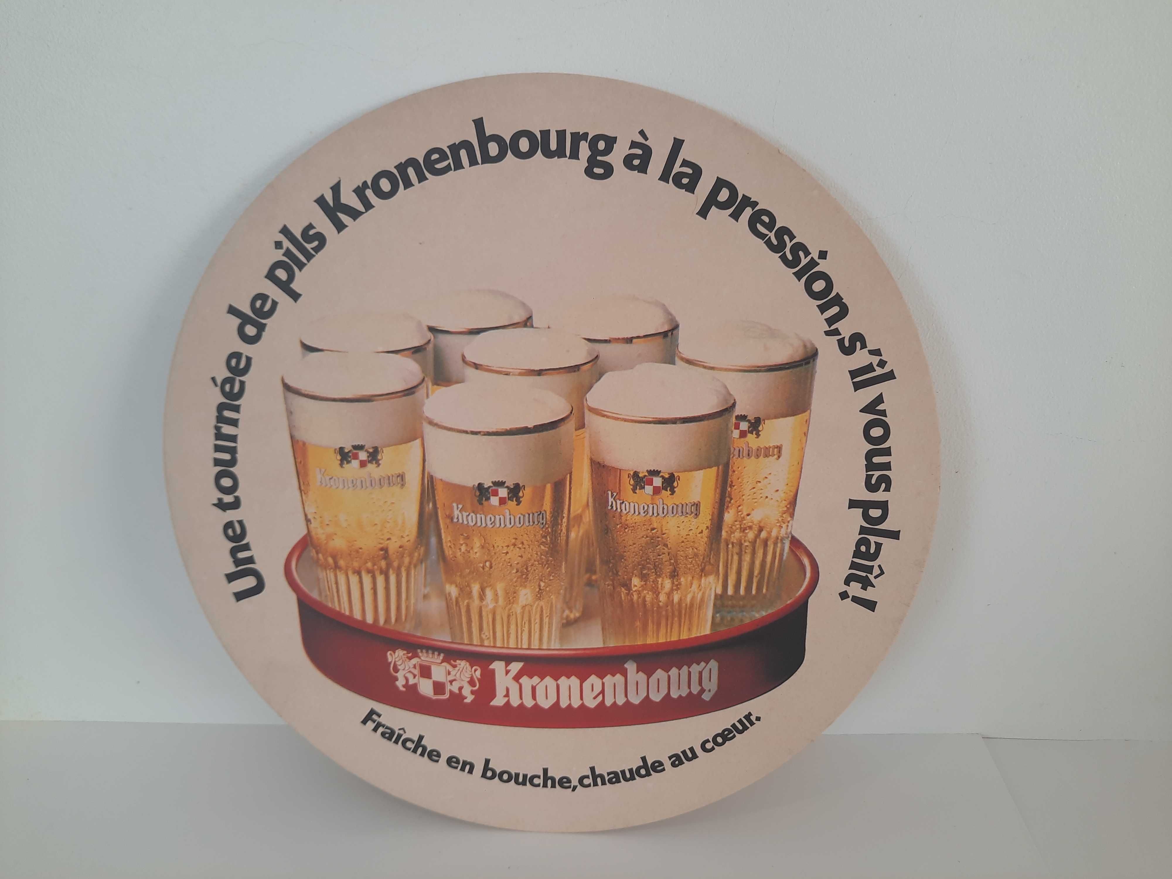 Reclame Publicitário Kronenbourg