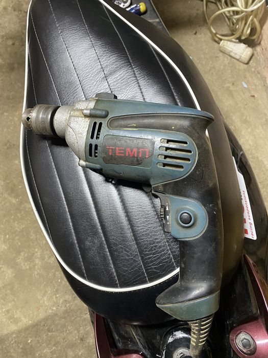 Дрель Ударная ТЕМП