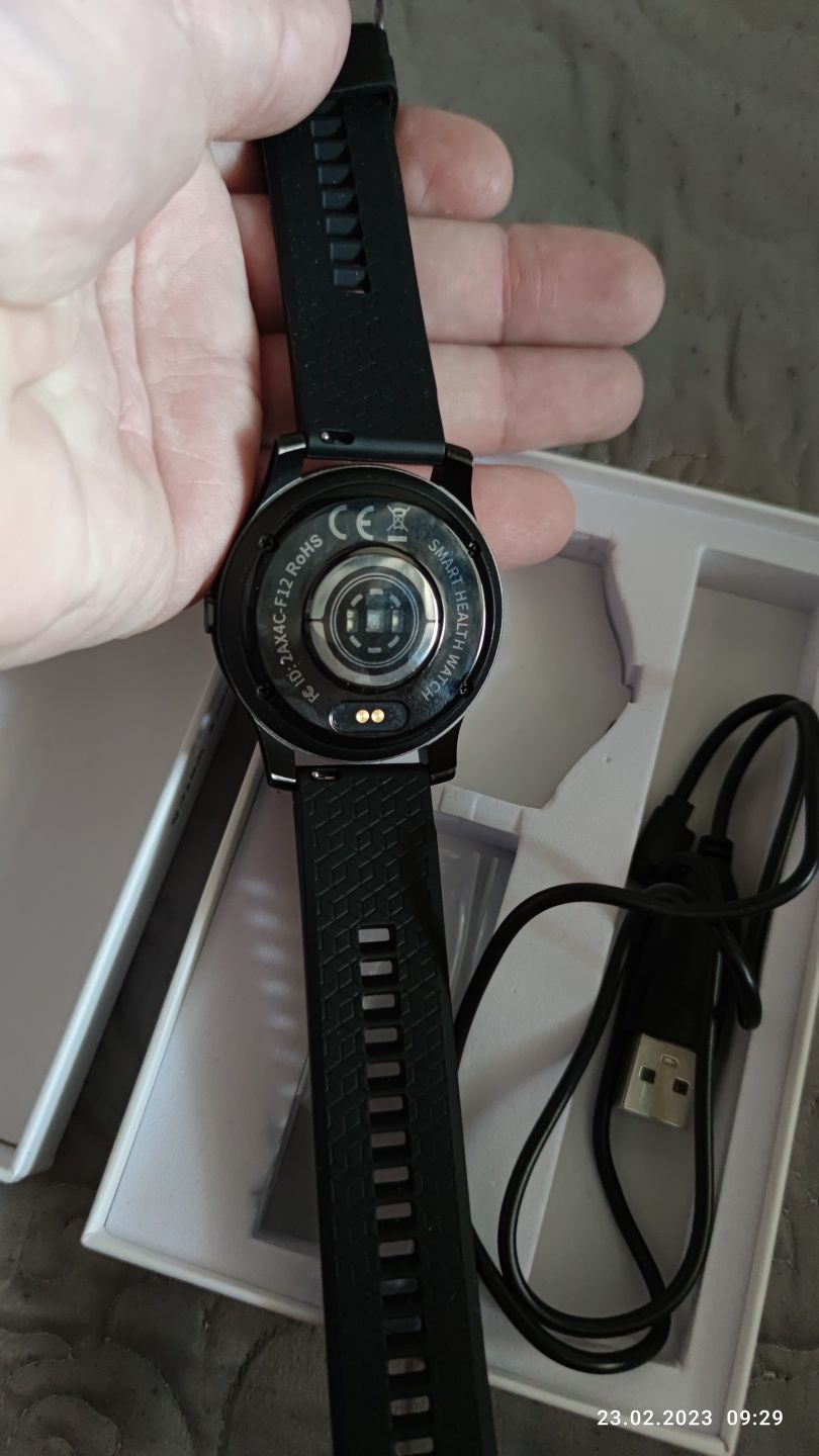 Смарт-годинник SPORT smart watch