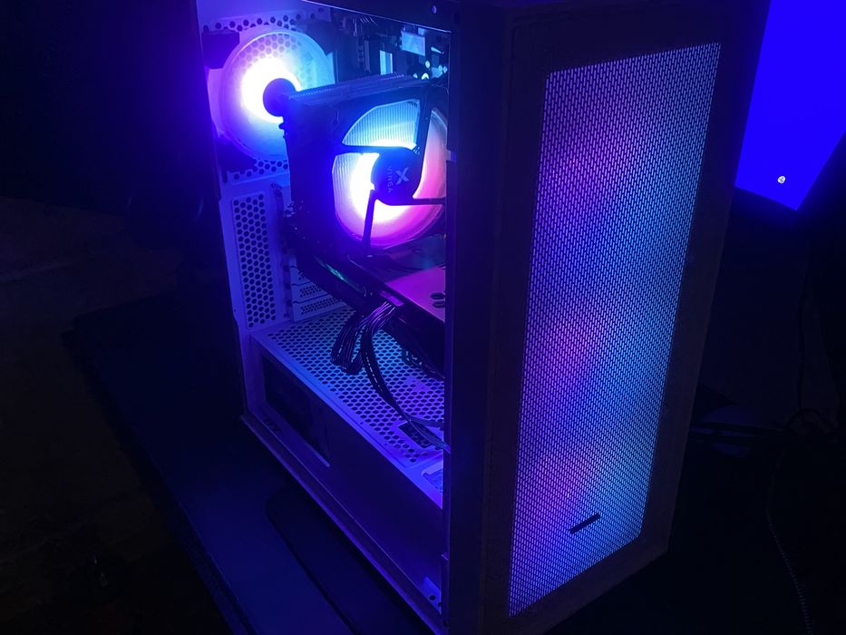 Ігровий ПК RTX 3080 | Ryzen 5 5600 | 16 ГБ | SSD 1 ТБ