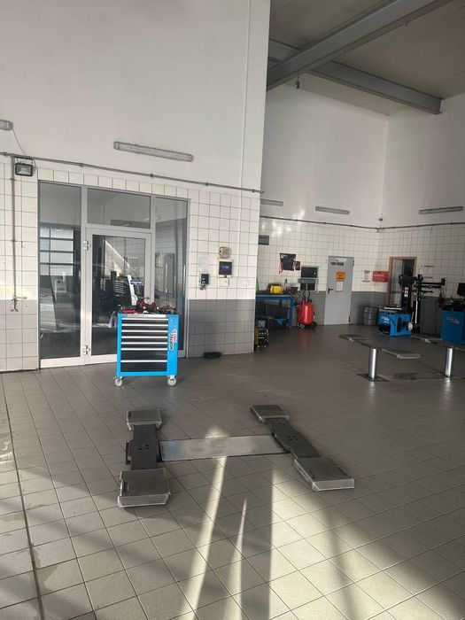 Wynajem Stanowiska Pracy / Warsztat Samochodowy / Mechanik B2B