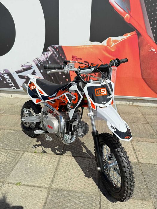 Nowy Cross Pit Bike Kayo TS90 - Wysyłka GRATIS cała Polska!