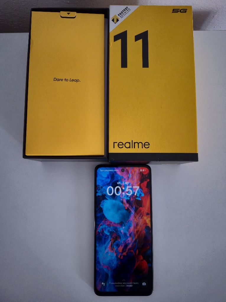 Sprzedam Realmy 11 5G