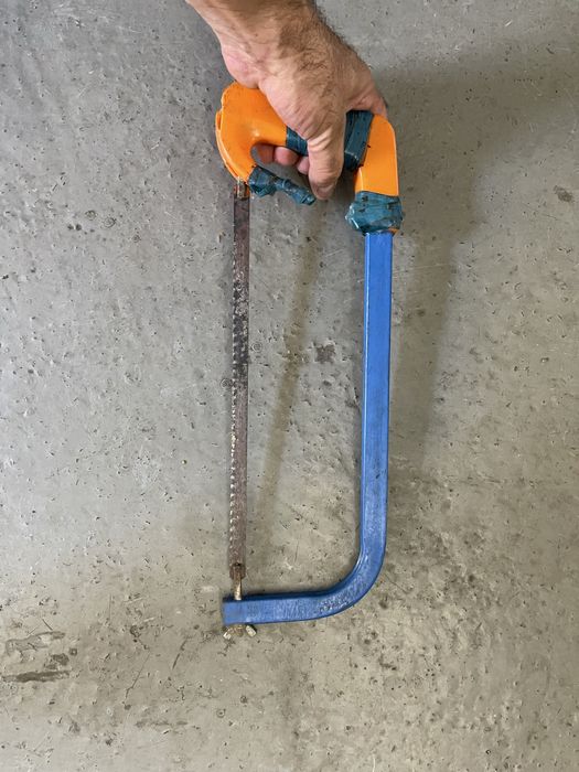 Ножовка по металу срср