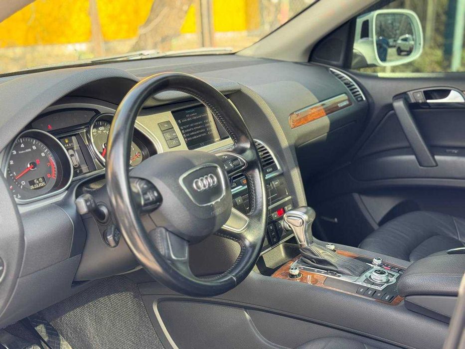 Audi Q7 2013 Typ 4L (FL)