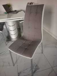 Krzesła do salonu kuchni