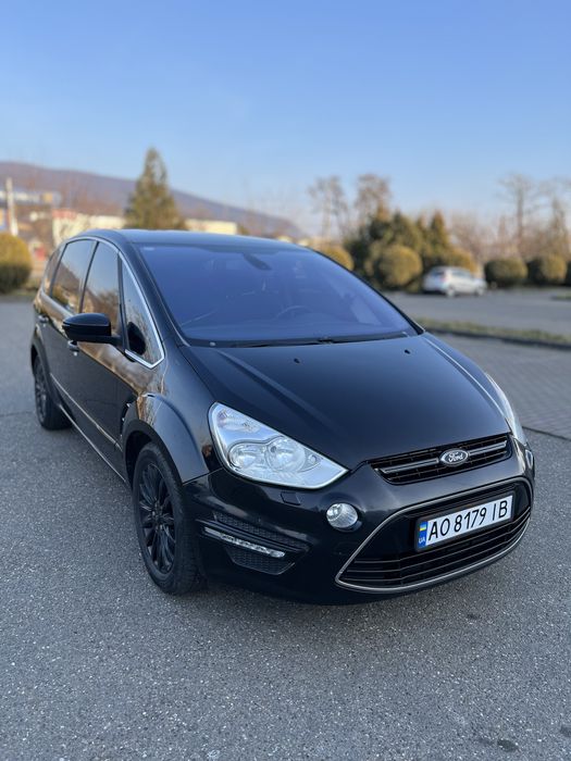 Продам Ford S max