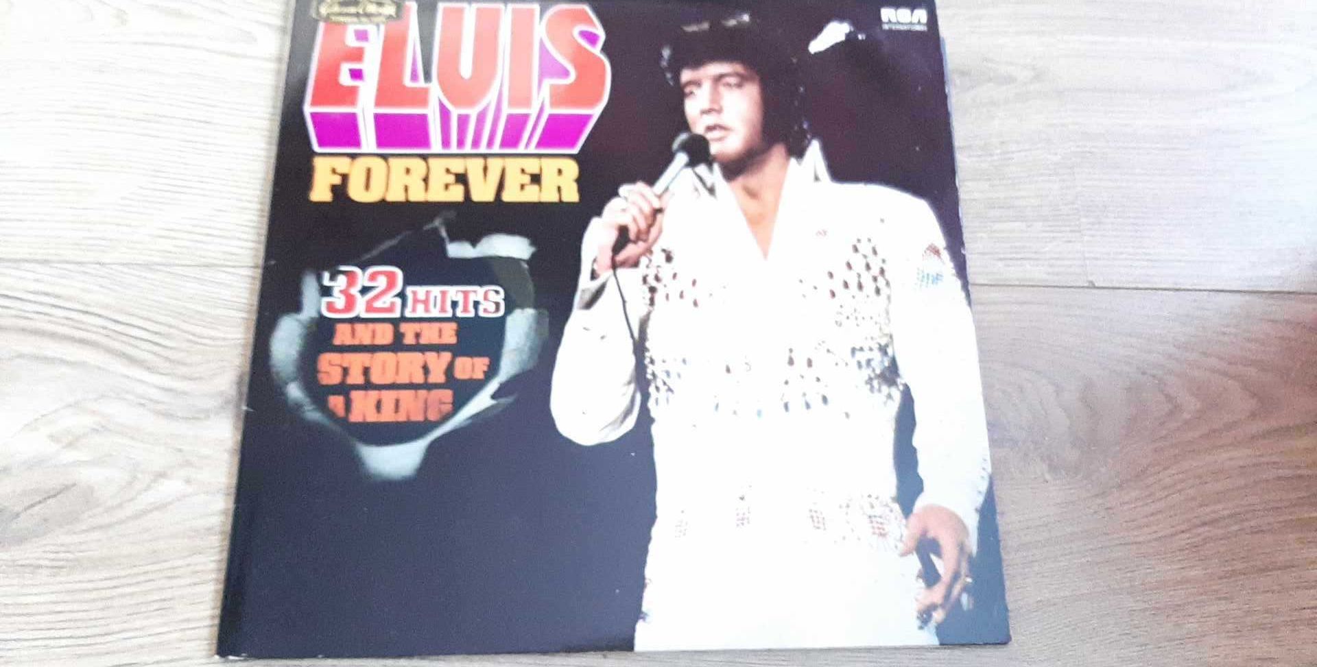 Elvis Presley “Forever” 2LPs- płyta winylowa