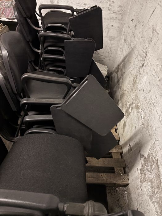 Cadeiras con palmatória