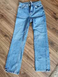 Spodnie jeans rozmiar 27 ( 2pary)