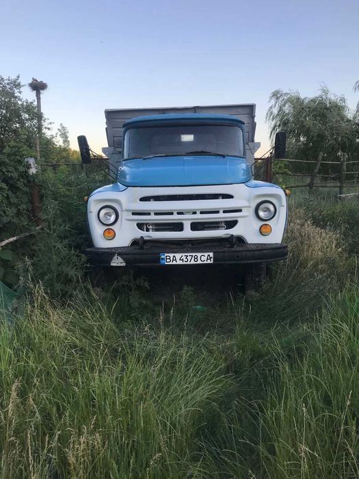 Продам ЗІЛ ММЗ 4521, 86-го року випуску, двигун 8-ка, в хорошому стані