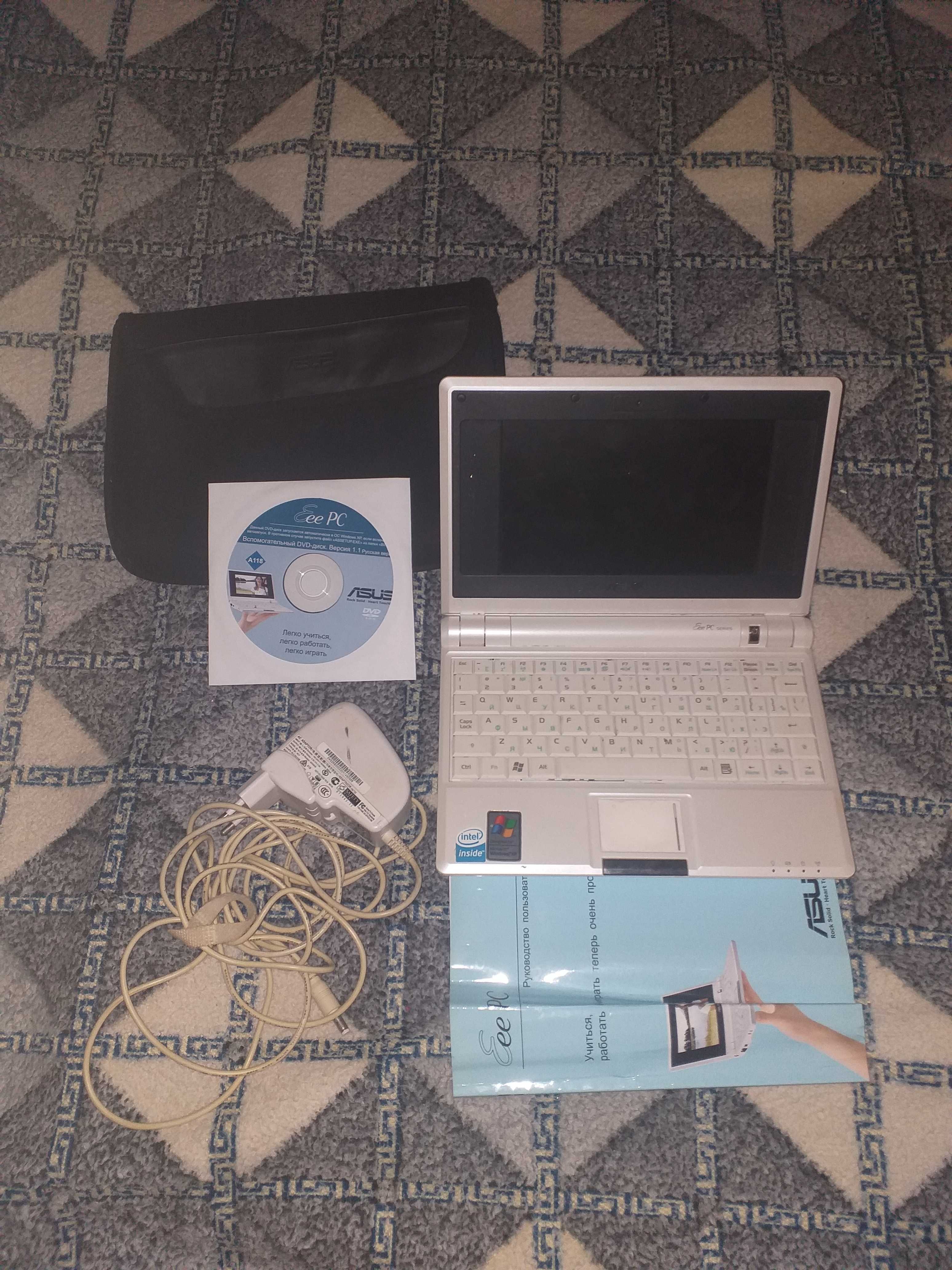 Ноутбук ASUS EE PC 4G