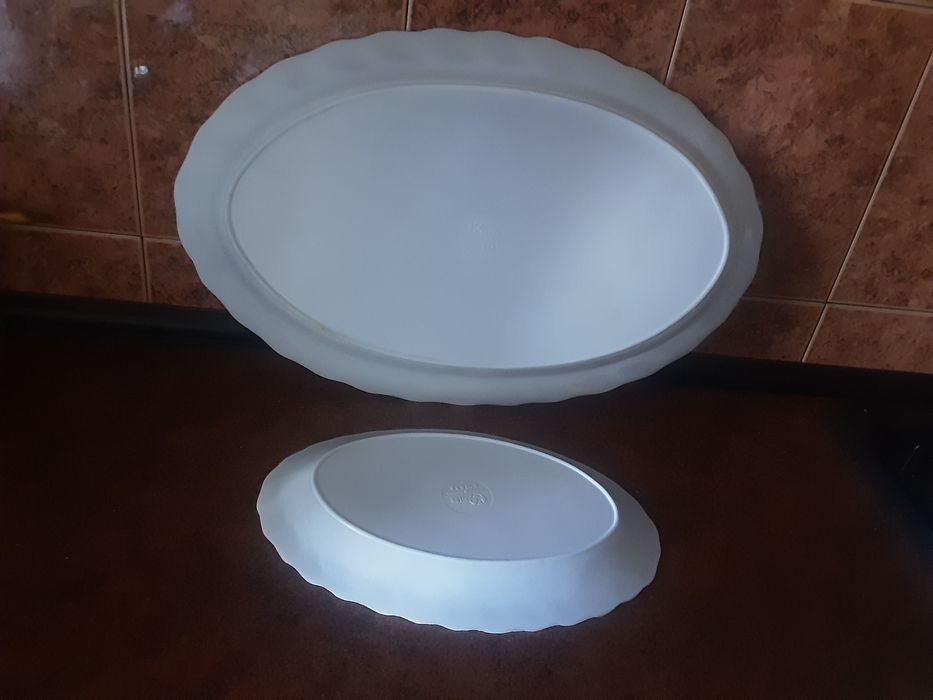 Блюда ,тарелки, соусник , селедочница, молочник СССР 1950г. винтаж