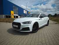Audi A5 Audi A5 2.0 TFSI S-Line