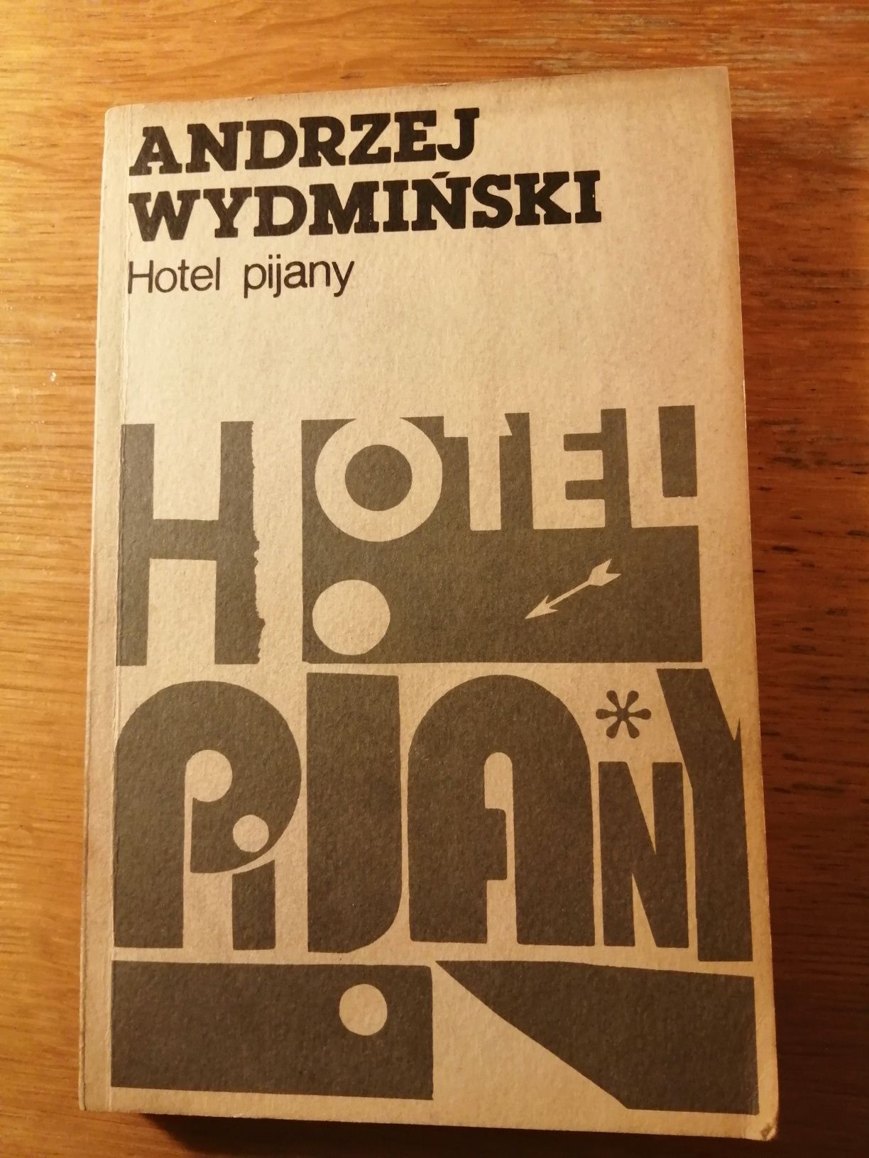 Hotel pijany wydmiński