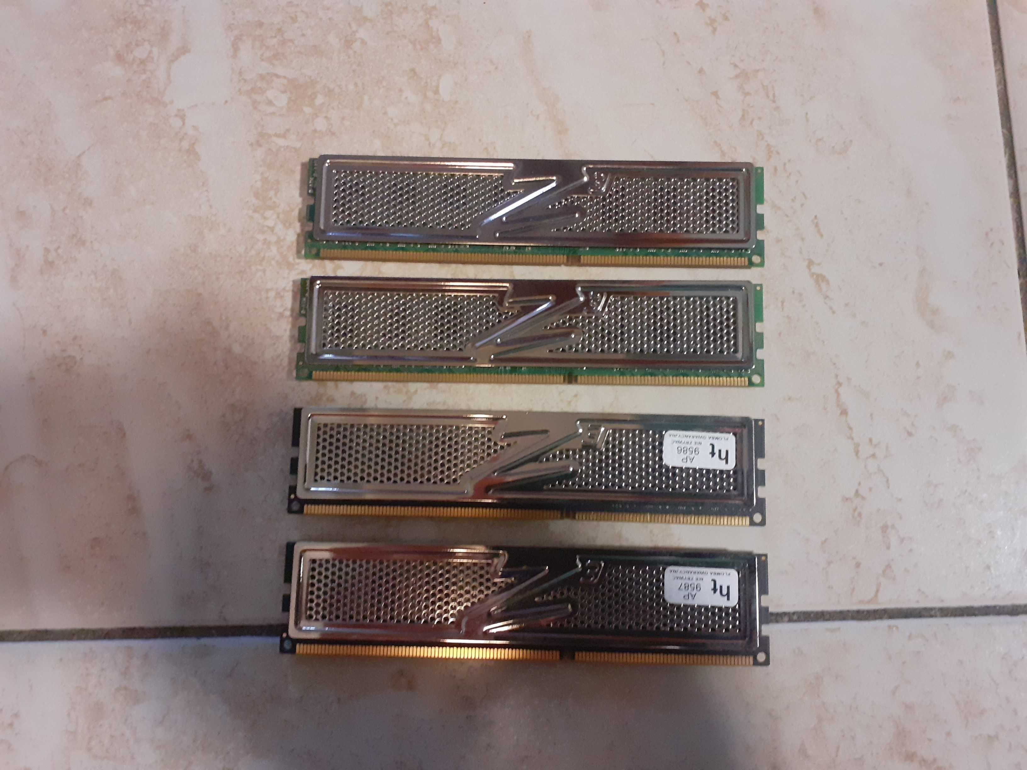 Pamięć RAM DDR3 OCZ 8 GB 1333 9