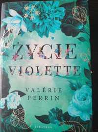 Książka życie Violette Valerie Perrin