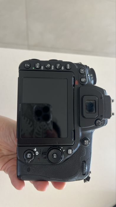 Nikon D750 DSLR Full Frame corpo , Zona do Porto