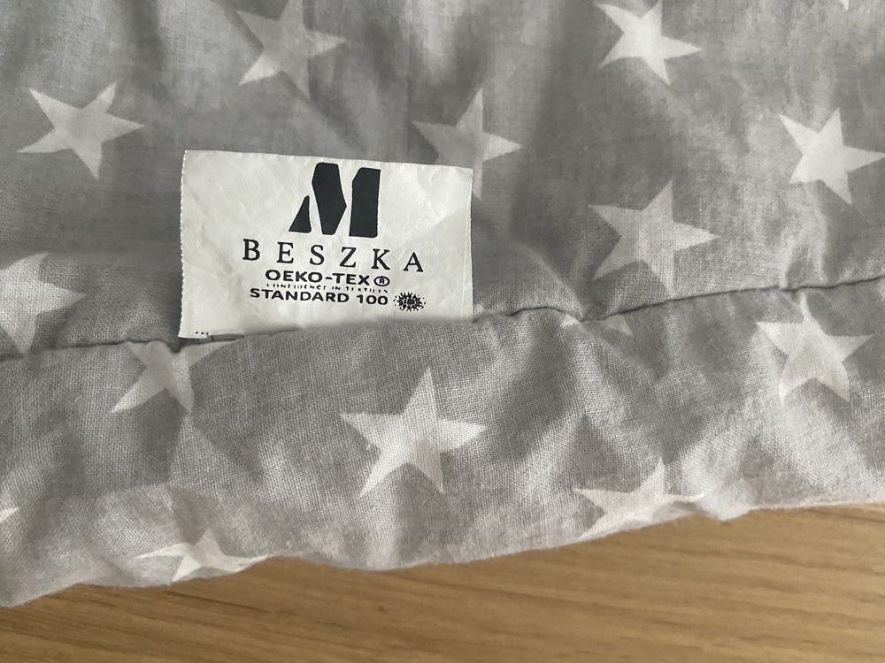 Śpiworek niemowlęcy Beszka