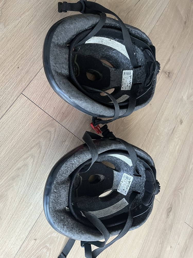 Kask dzieciecy btwin decathlon