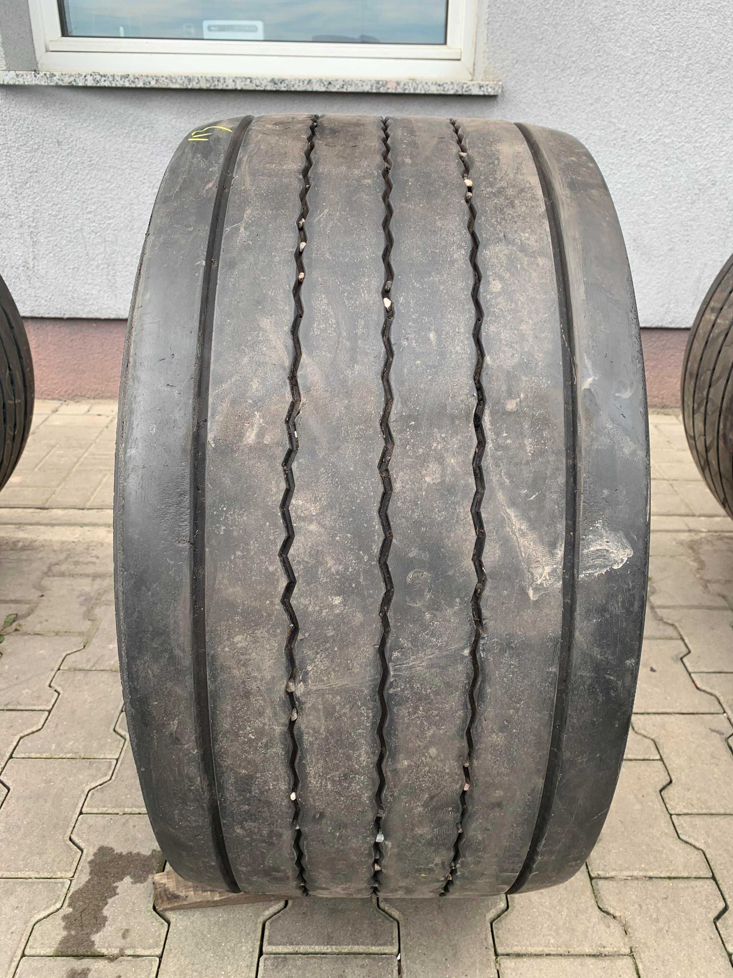 445/45R19.5 Opona Continental HYBRID HT3 9-10 mm Naczepa Mega HT 3