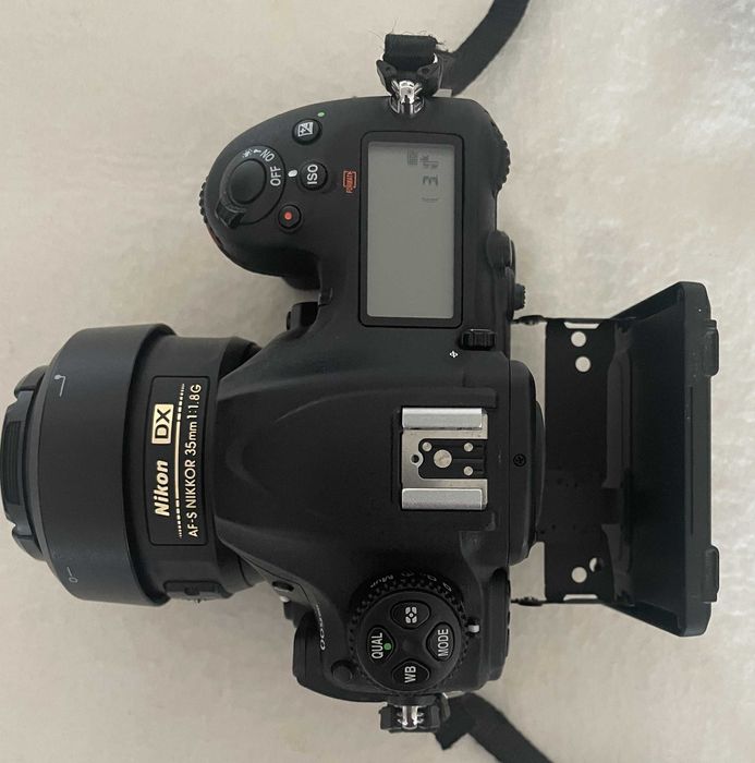 Nikon D500, Excelente Estado, 12000 Disparos - Corpo