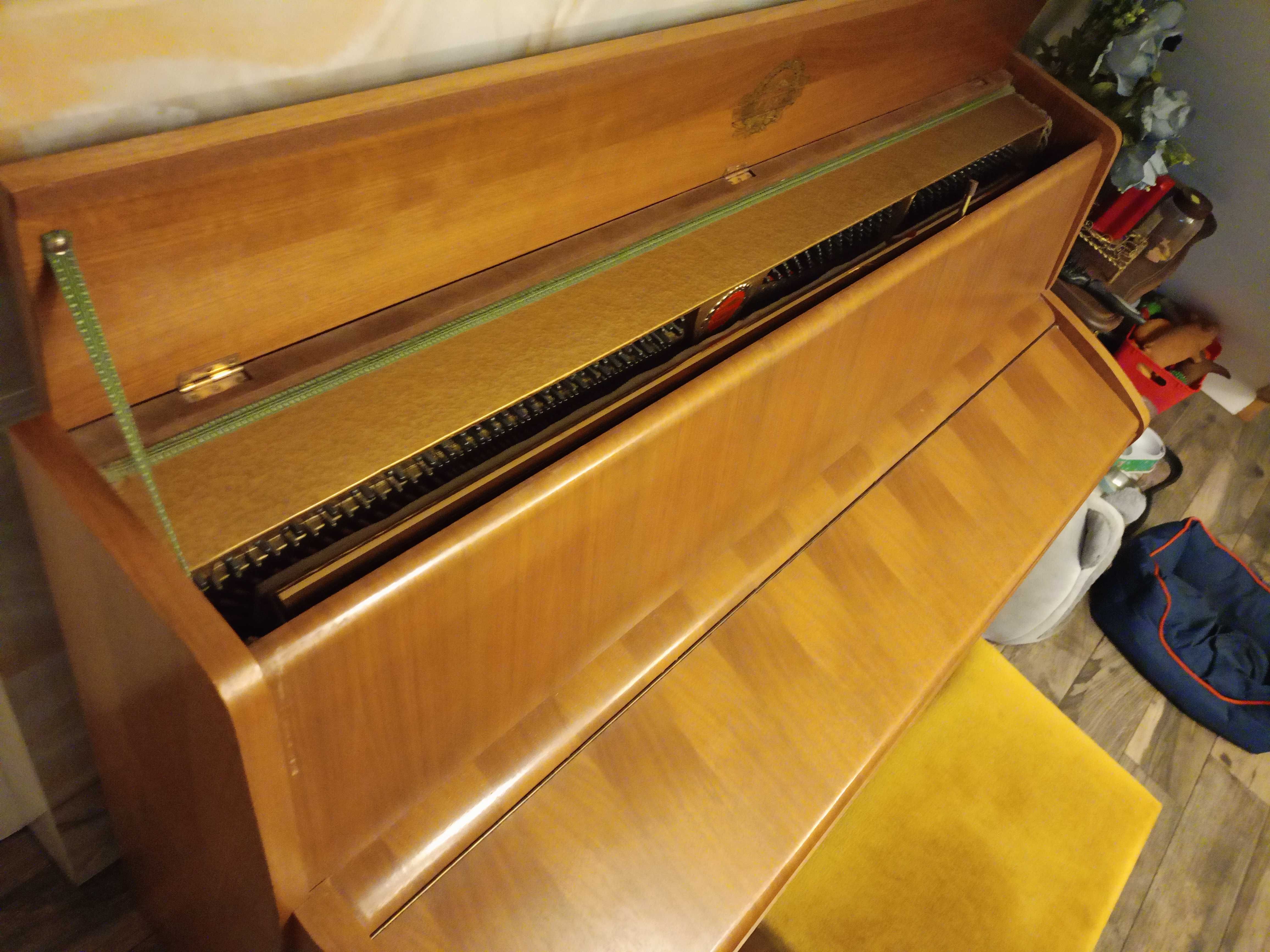 Pianino Schimmel