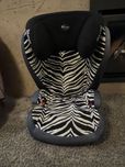 Cadeira auto britax romer grupo 2/3 isofix