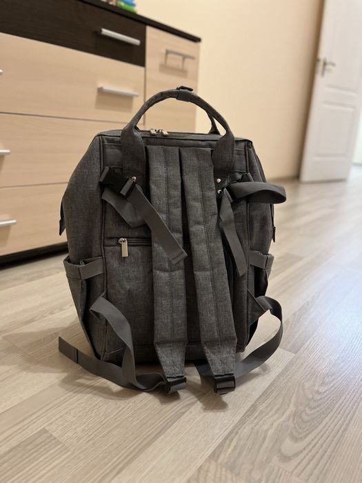 Сумка-рюкзак для мами