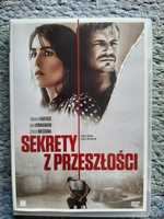 Film DVD "Sekrety z przeszłości" Noomi Rapace