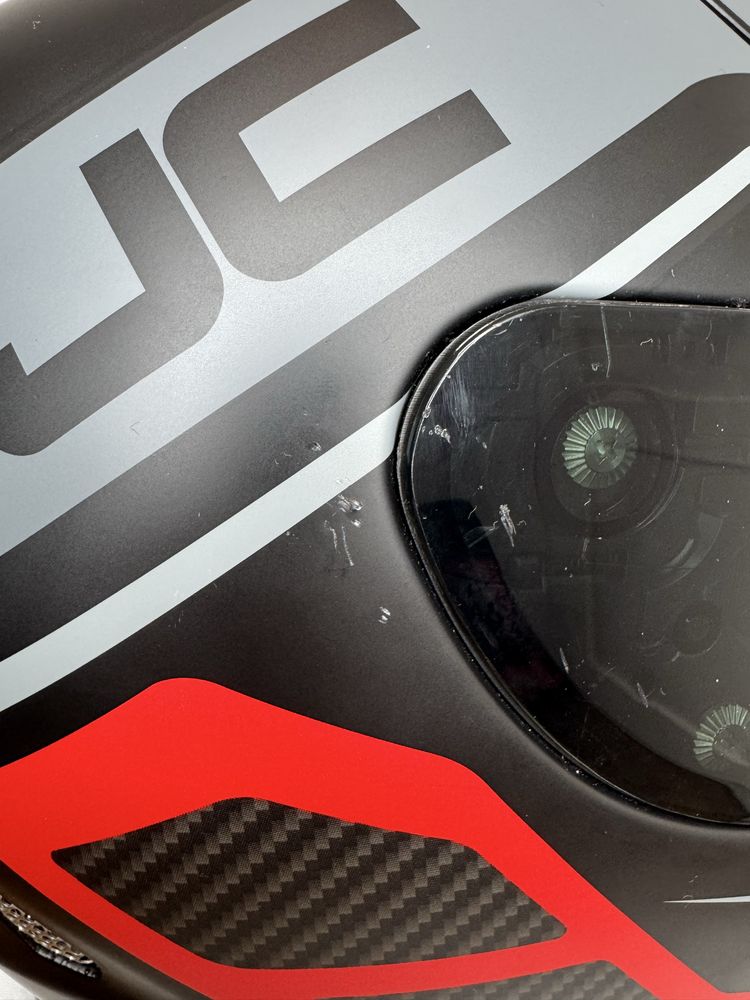 Kask Motocyklowy Hjc S Rpha 11 Sportowy Red Agv Ls2 Shoei Nolan Shark