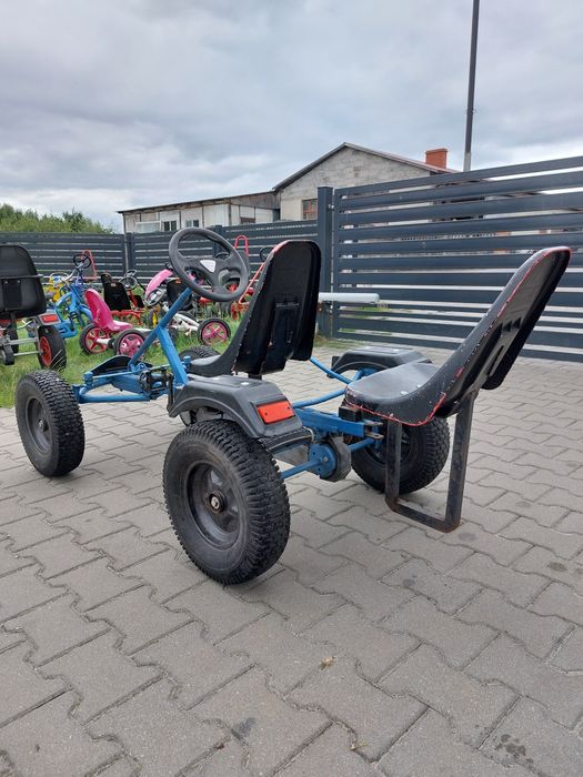 Gokart gokard quad na pedały Mammoet