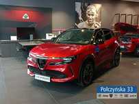 Alfa Romeo Junior Junior Elettrica Speciale 156KM | Pakiet SPORT & TECHNO + POMPA