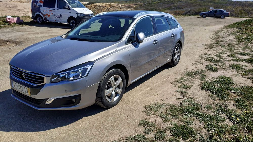Peugeot 508 1.6 hdi