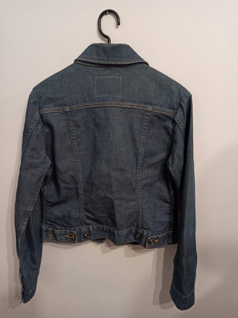Kurtka dżinsowa jeans Wrangler