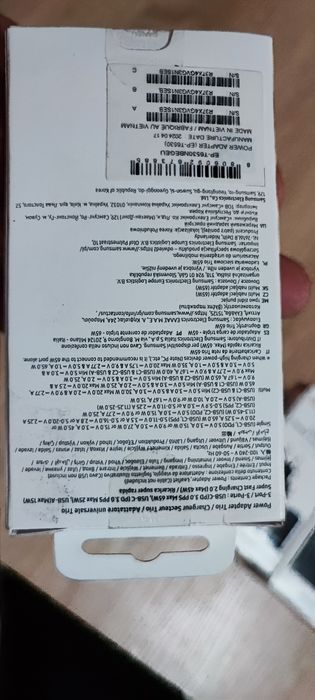 Продам зарядки Самсунг оригінал