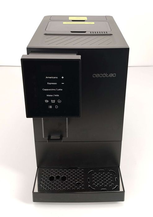 Automatyczny Ekspres Cecotec 01460  Cremmaet Compactccino  Czarny