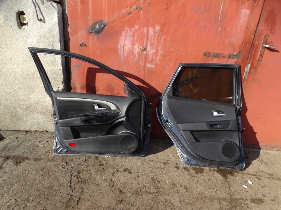 Drzwi Lewe Kia CEED 1