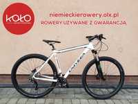 Rower górski MTB UNIVEGA koła 29 SHIMANO DEORE XT aluminium rabat