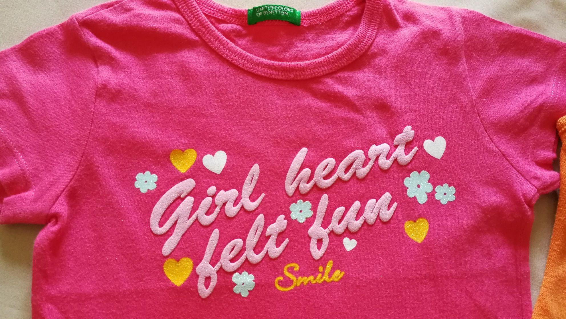 T-shirt's, top's, saias, corsários menina 2A e 4-5 anos