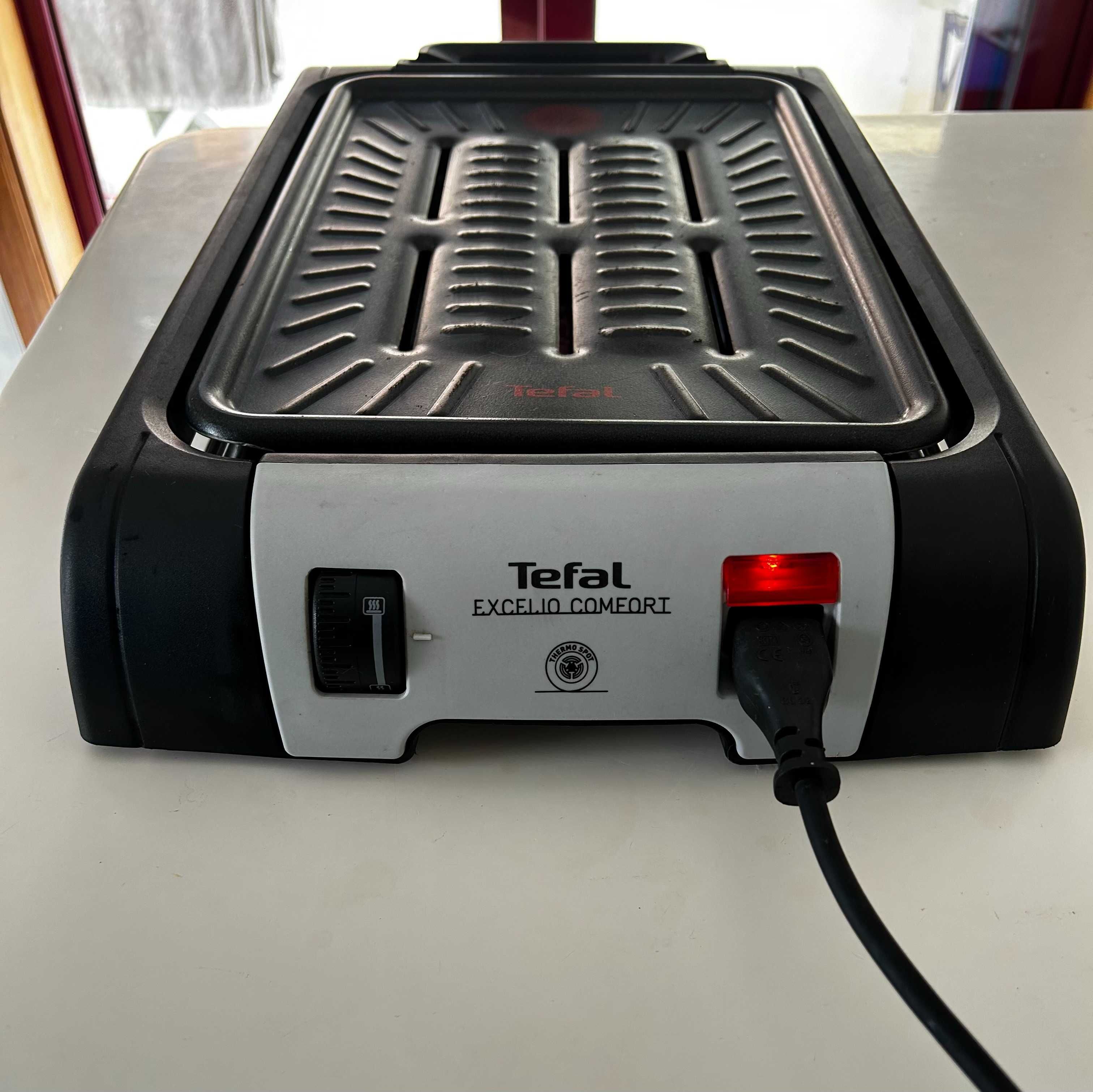 Grelhador Tefal Excelio Comfort