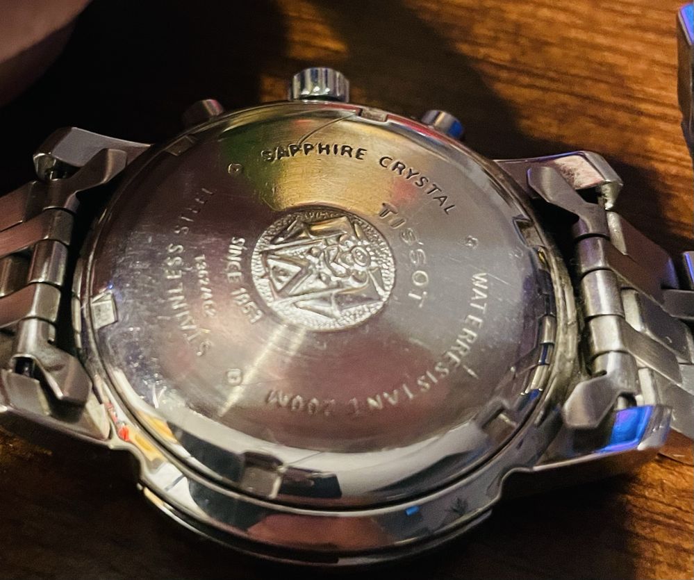 Tissot PRS200 com caixa original