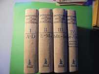 Serrão (Joel);Dicionário da História de Portugal-4 Volumes (Completo