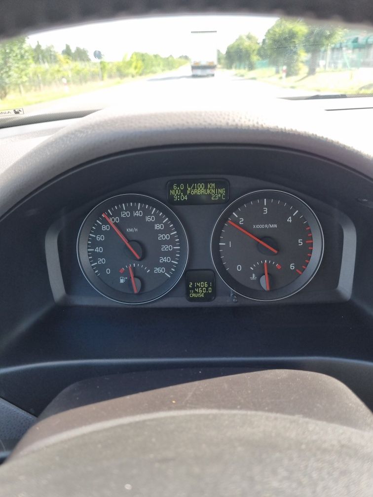 Volvo V 50 2.0 dizel sprowadzone ze Szwecji ,zarejestrowany