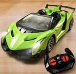 Детская машинка на радиоуправлении Lamborgini