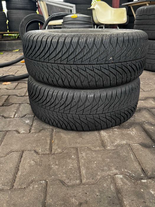 Opony Wielosezonowe 185/55/15 185/55R15 Fulda Super Stan Wrocław