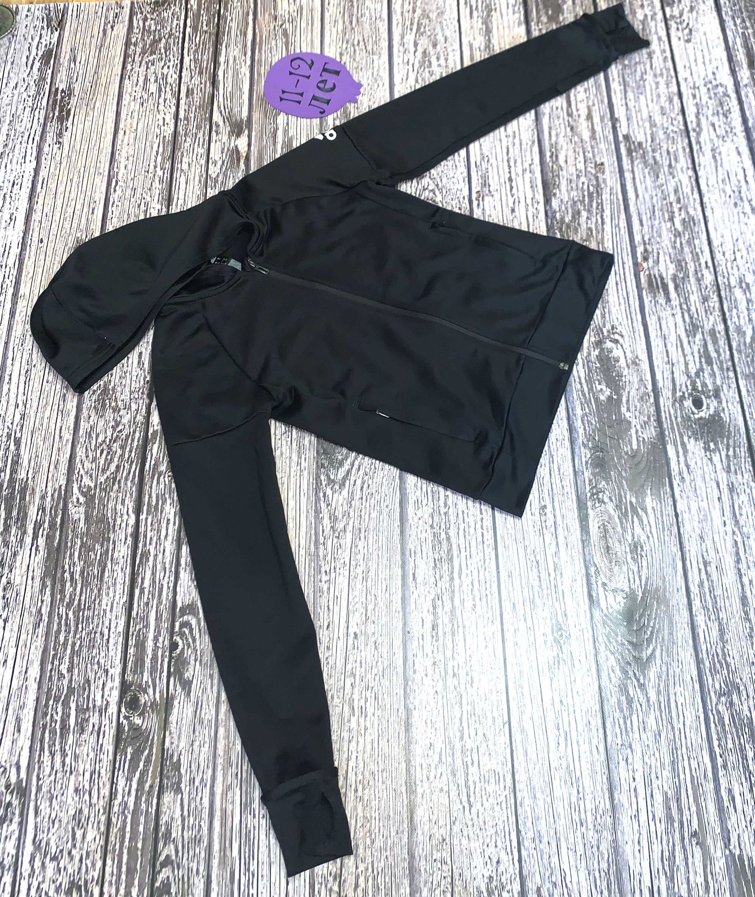 Кофта Adidas для мальчика 11-12 лет, 146-152 см